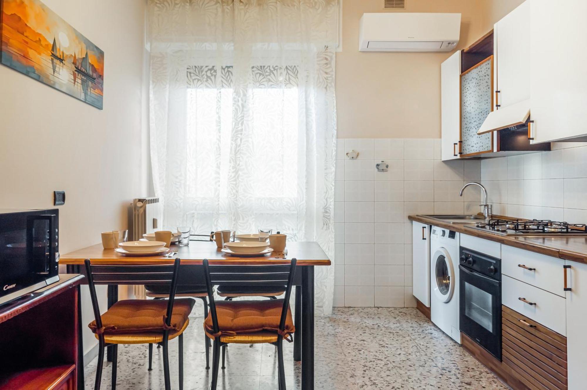Апартаменти Sailing Ships Cozy Flat X5 With Balcony Ла-Спеція Екстер'єр фото