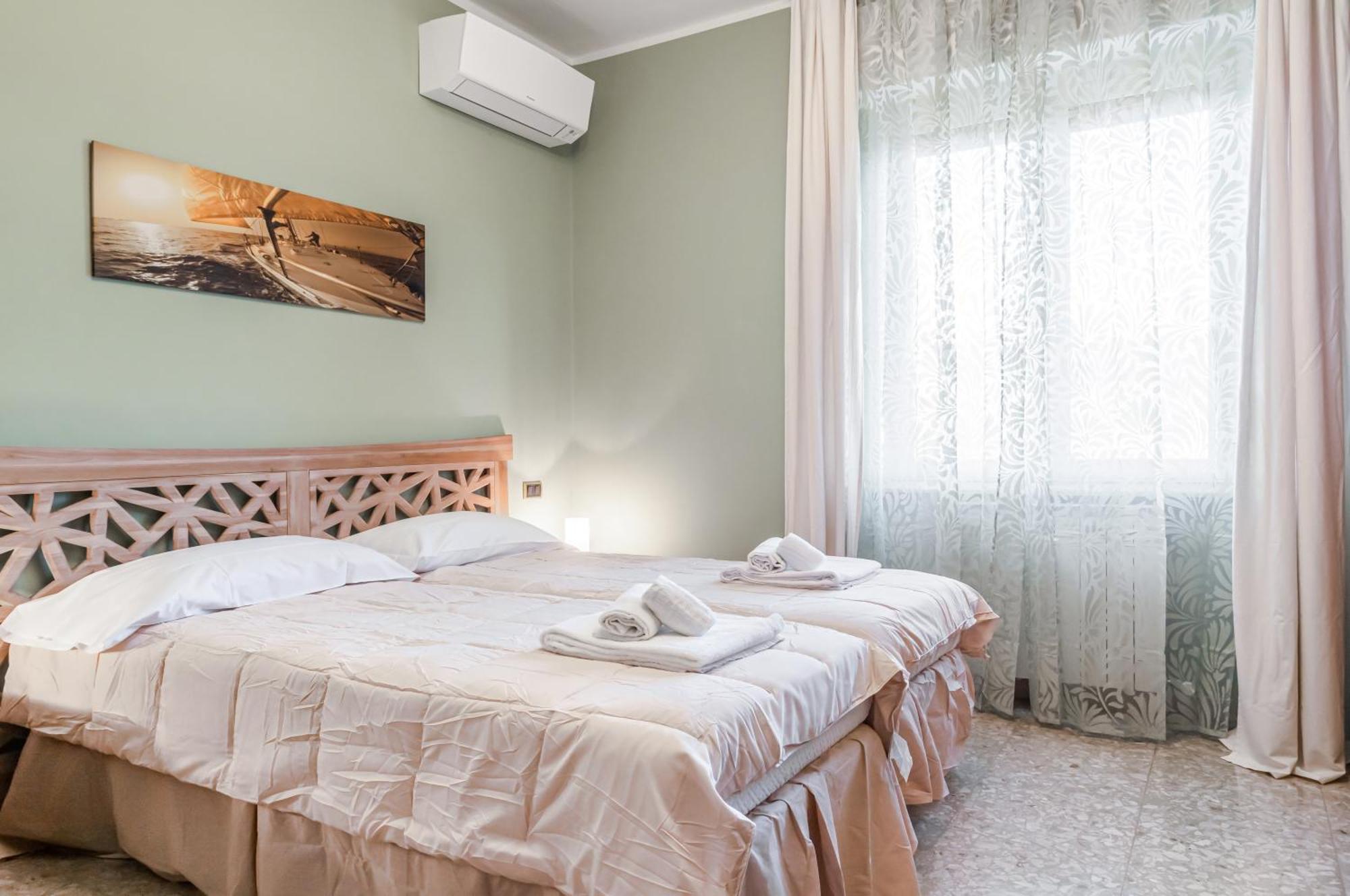 Апартаменти Sailing Ships Cozy Flat X5 With Balcony Ла-Спеція Екстер'єр фото