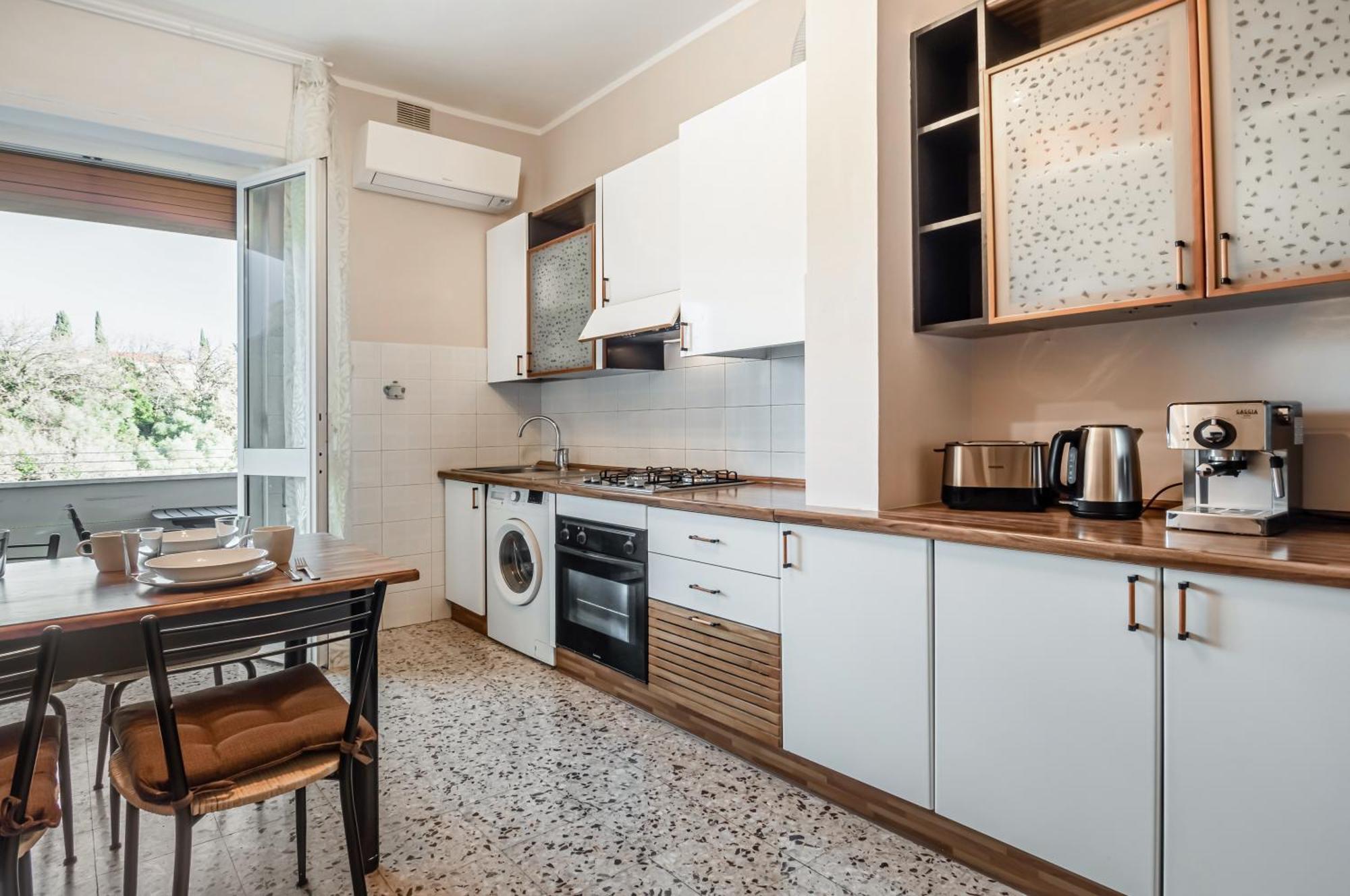 Апартаменти Sailing Ships Cozy Flat X5 With Balcony Ла-Спеція Екстер'єр фото