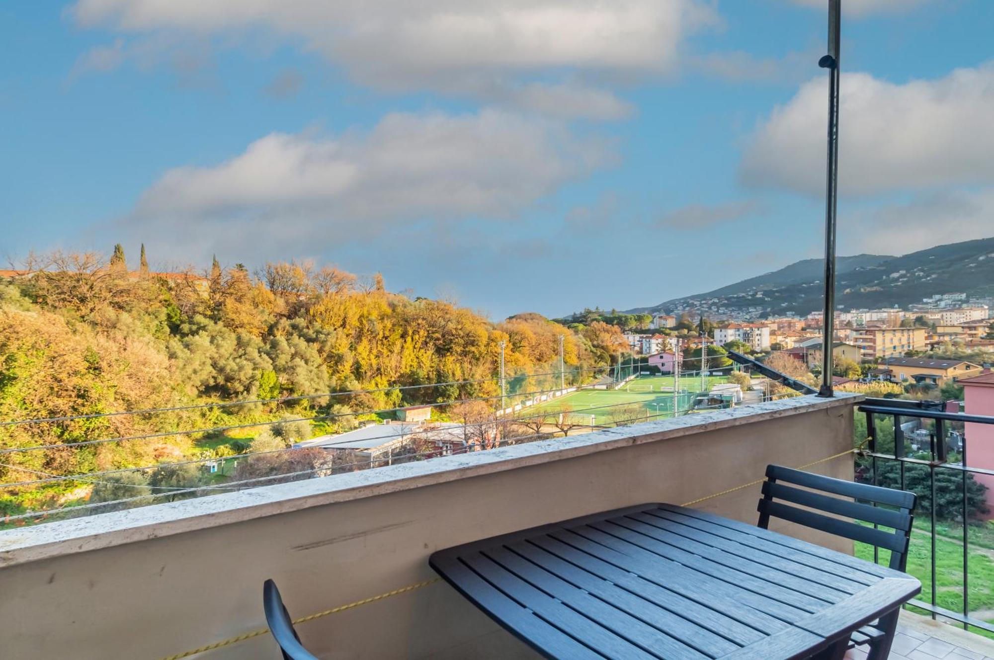 Апартаменти Sailing Ships Cozy Flat X5 With Balcony Ла-Спеція Екстер'єр фото