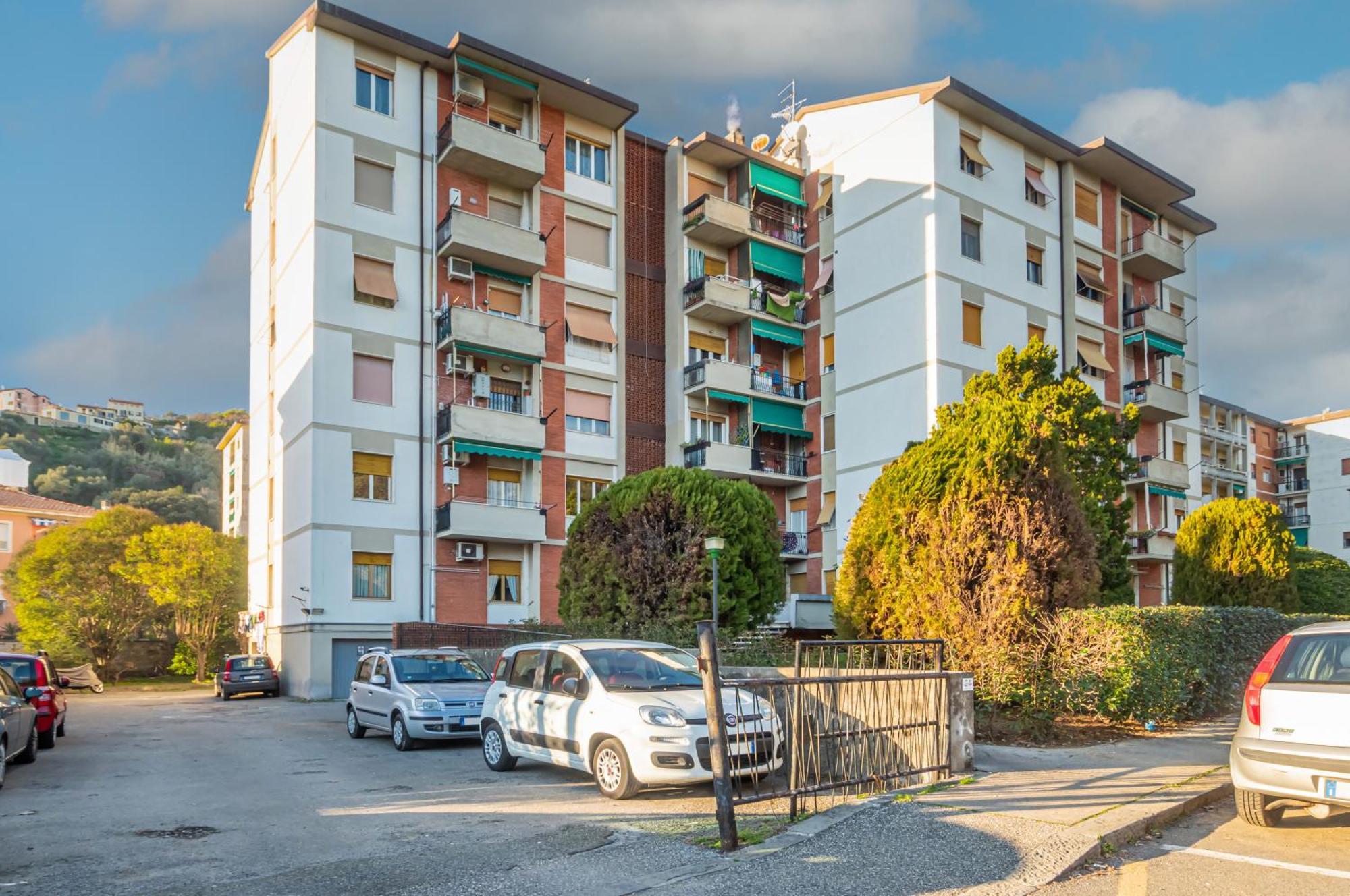Апартаменти Sailing Ships Cozy Flat X5 With Balcony Ла-Спеція Екстер'єр фото